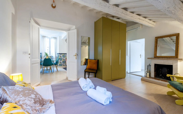 IREX Trevi Fountain Penthouse