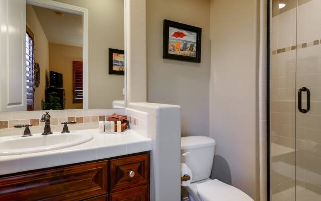 Serenity in the Desert Five Bedroom House