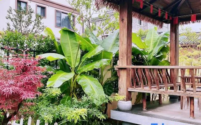 Jianle Mingshu Villa – Outside – Nanping