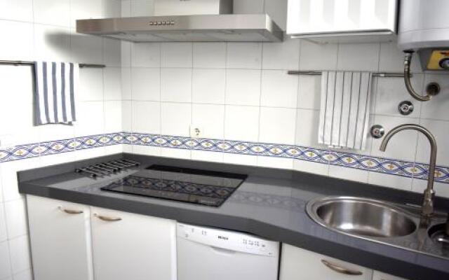 Apartamento Los Olivos Jerez