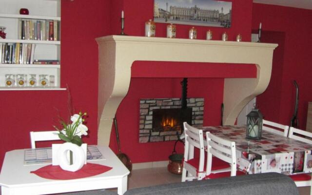 Gîte Choloy-Ménillot, 2 pièces, 2 personnes - FR-1-584-119