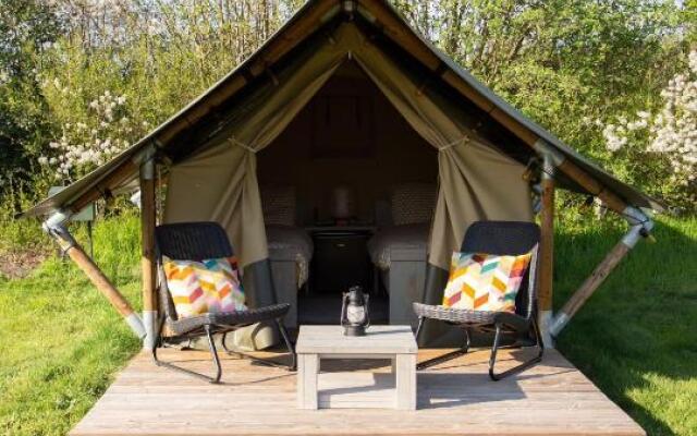 Safaritent Lodge 2 (2 persoons)