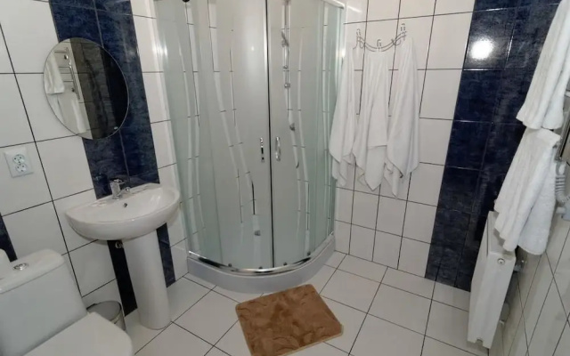 Отель Пысанка