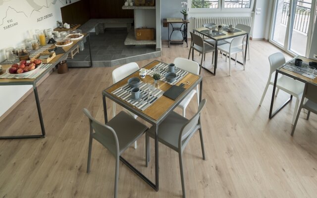 LA VALIGIA bed & bike