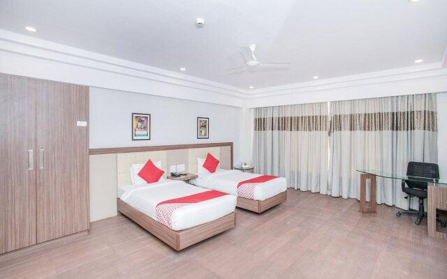 Hotel Sherwood Suites 2 By OYO Rooms