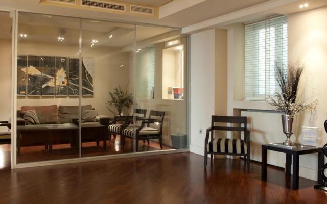 Hotel Moderno