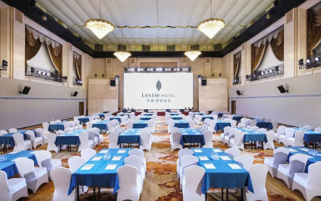 Mehood Lestie International Hotel Nancun Wanbo Metro Station Branch