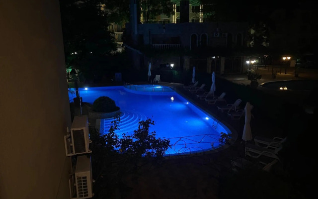 One Bedroom Apartment Anita А15