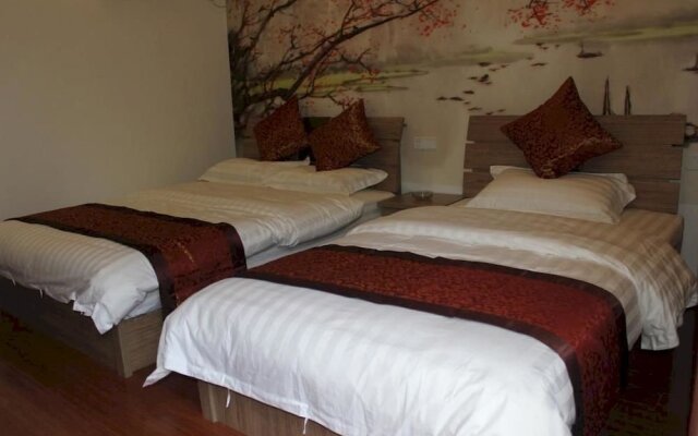 Yishui Wangting Inn-zhouzhuang