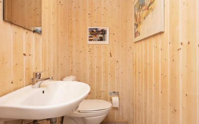 8 Person Holiday Home in Saeby-by Traum