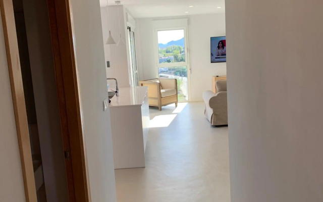 Penthouse panoramic sea view