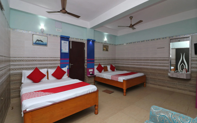 OYO 19686 Hotel Prantika