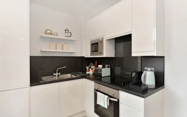 Chiltern Street Serviced Apartments Central London