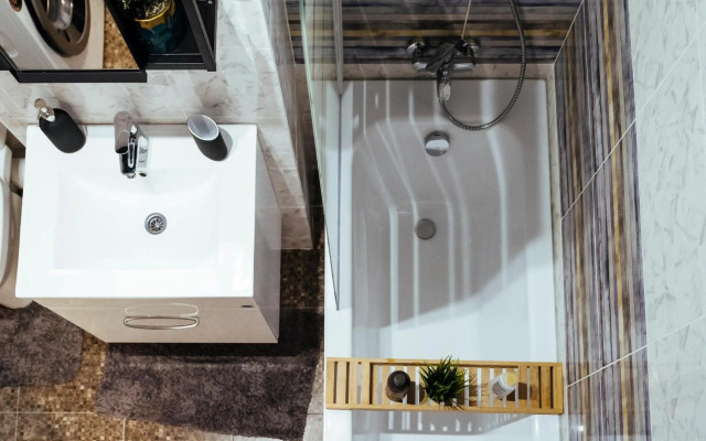 Cozy Special Pallady Apartament with Heated Courtyard