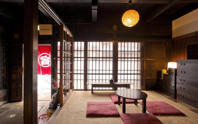 Kyoto Machiya Sanjojuku