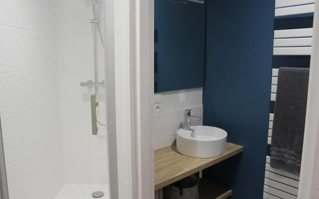 Studio Cocon Ultra Centre Le Mans