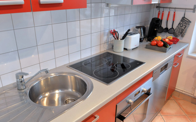 Gite au Coeur de Colmar La Commanderie