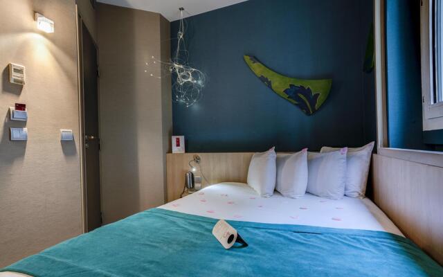 Five Boutique Hotel Paris Quartier Latin