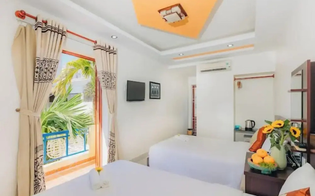Vuon Bach Thao hostel Hoi an