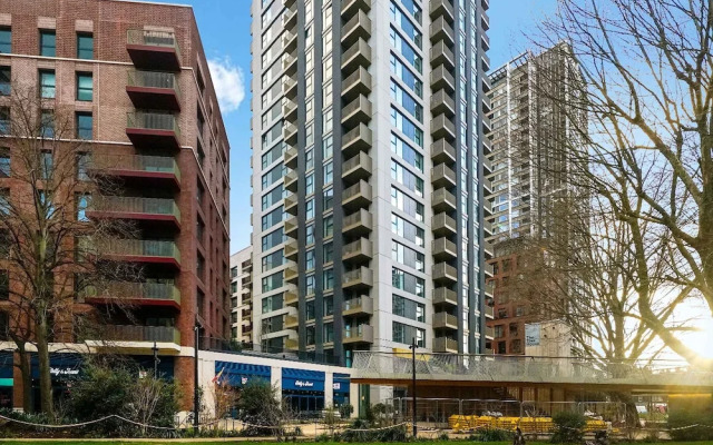 Rosso Suite 2BR City Views