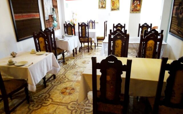 Hotel Museo Manco Capac