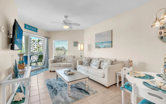 Sunset Vistas 209n - Latitude Adjustment