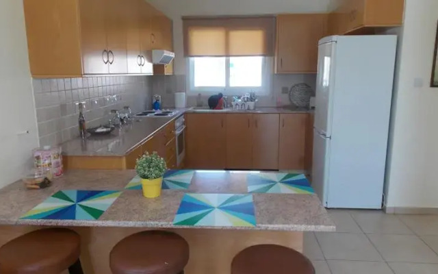 Lindos Villa