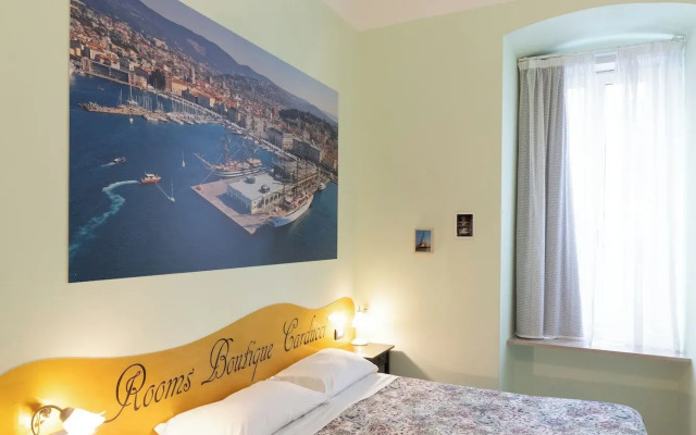 Rooms Boutique Carducci