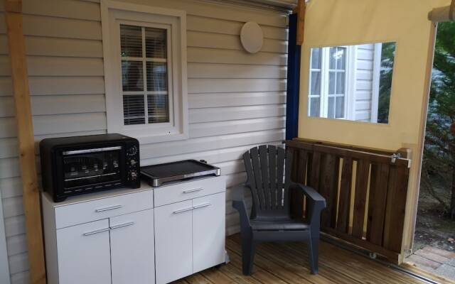 Location Mobilhome le Soleil Landais