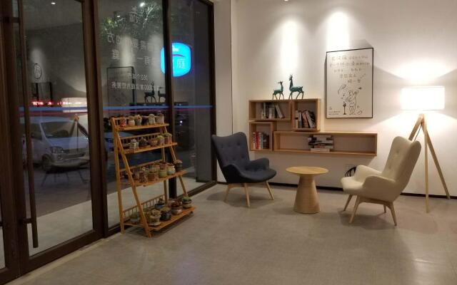 HanTing Hotel (Shangqiu Xiayi County Passenger Transport Terminal)