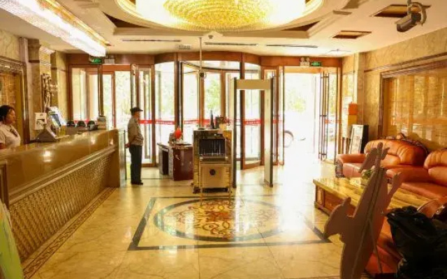 Jinrun Holiday Hotel