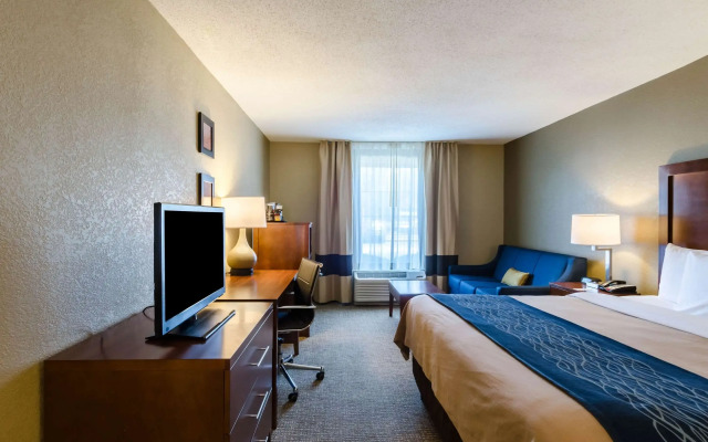 Comfort Inn Randolph – Boston