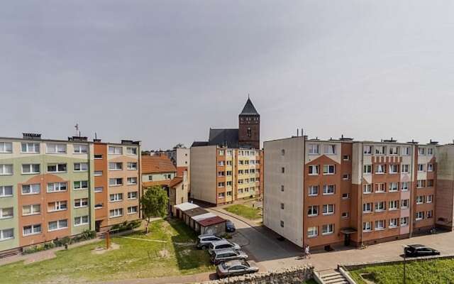 Relaxing and Calm Studio in Central Goleniow