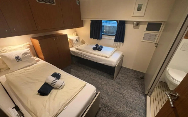Hotelboat Fiep