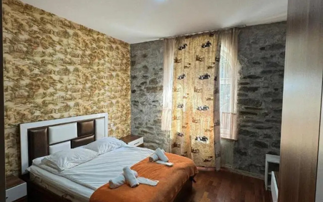 Svaneti, Hotel Ushguli