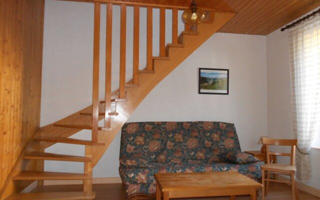 Résidence du Chajoux