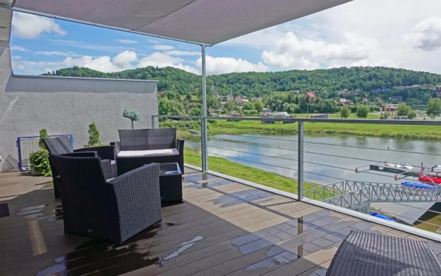 Apartment Sloneczny Grodek 72 Spa&Wellness