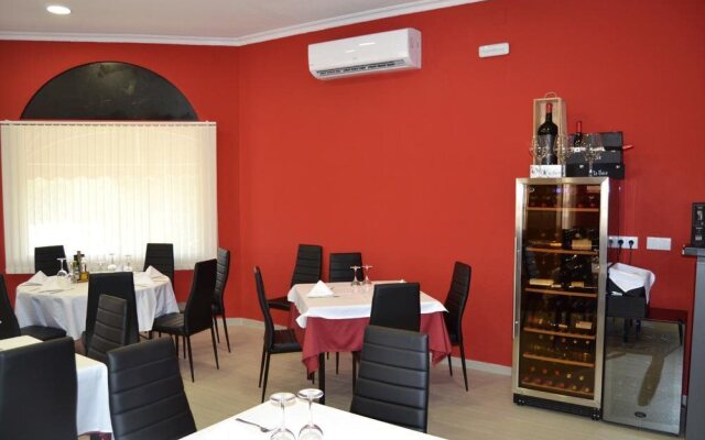 Hotel Restaurante La Sombra Del Olivo