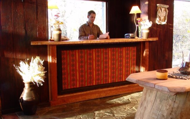 Terra Alta Hotel De Montaña