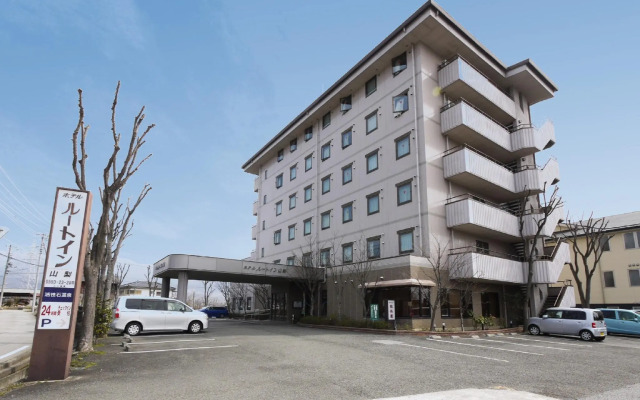 Hotel Route-Inn Court Yamanashi