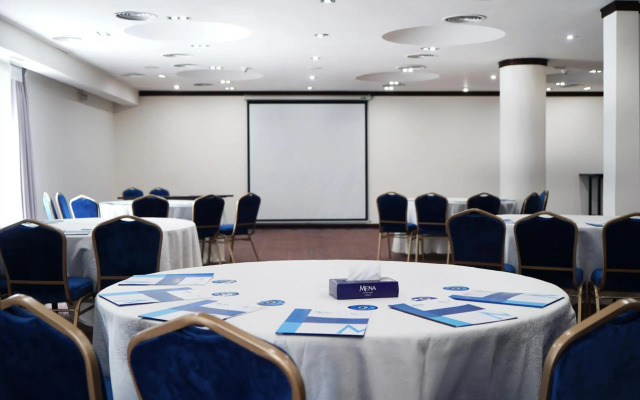 MENA Tyche Hotel Amman