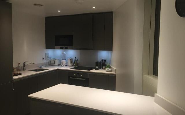 Grand Serviced Apartments*****
