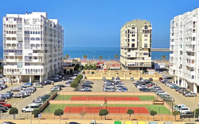 Valdelagrana Beach Penthouse 25034