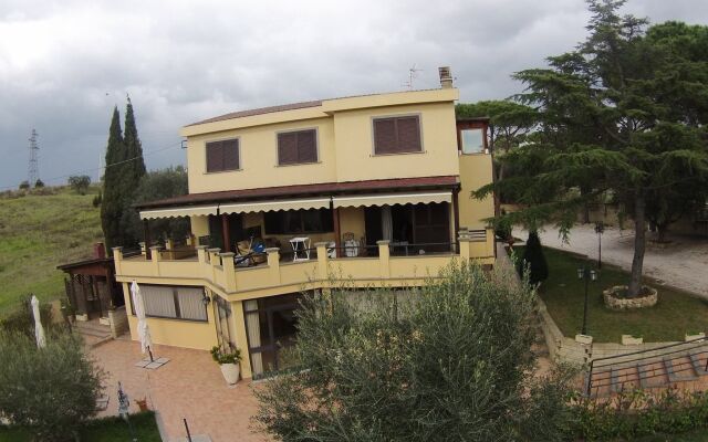 Bed and Breakfast La Corte degli Ulivi