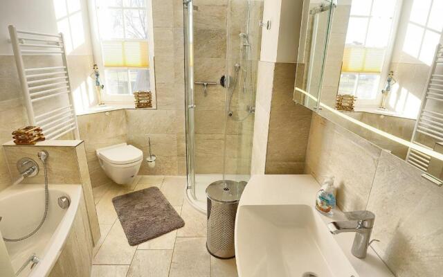 Strandresidenz Deichgraf "Wustrow", FW 6