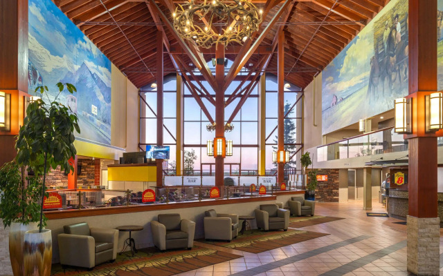Super 8 by Wyndham Sherwood Park/Edmonton Area