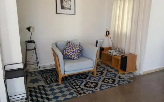 The Sky Attic Apartment