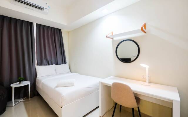 New And Nice Studio At Evenciio Margonda Apartment