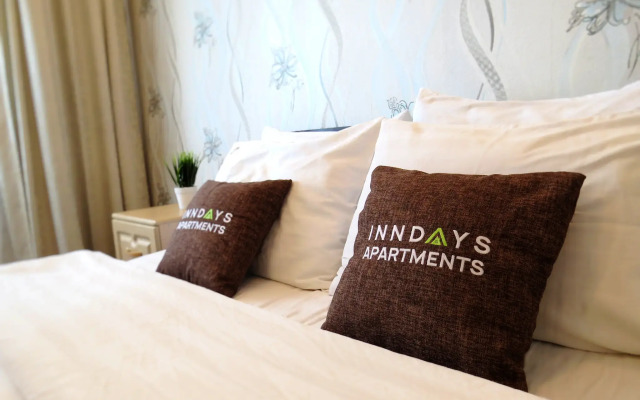 InnDays на Металлургов 108