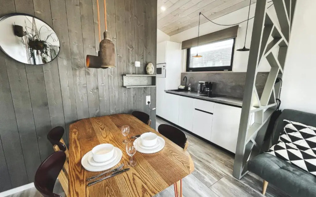 Basecamp Tiny House Eco Resort